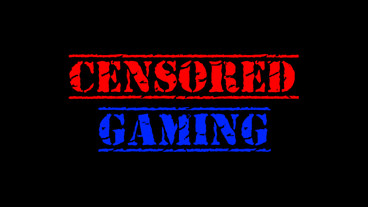 censored-gaming