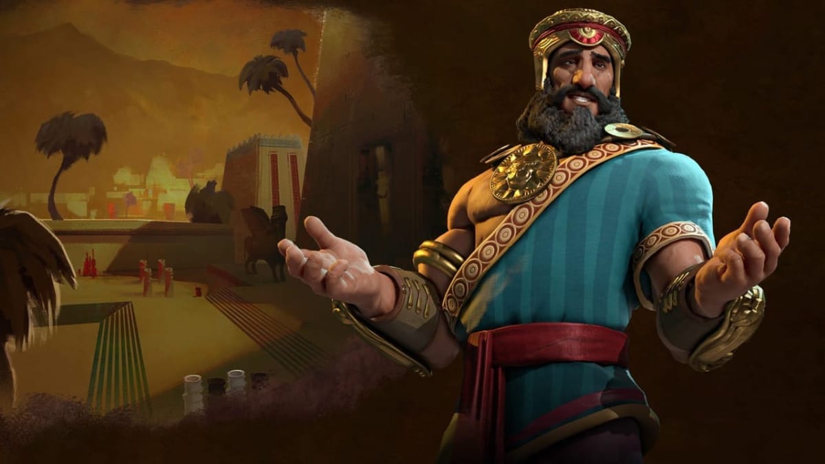 [Updated] New Civilization VI Spotlight Shows off Sumeria | TechRaptor