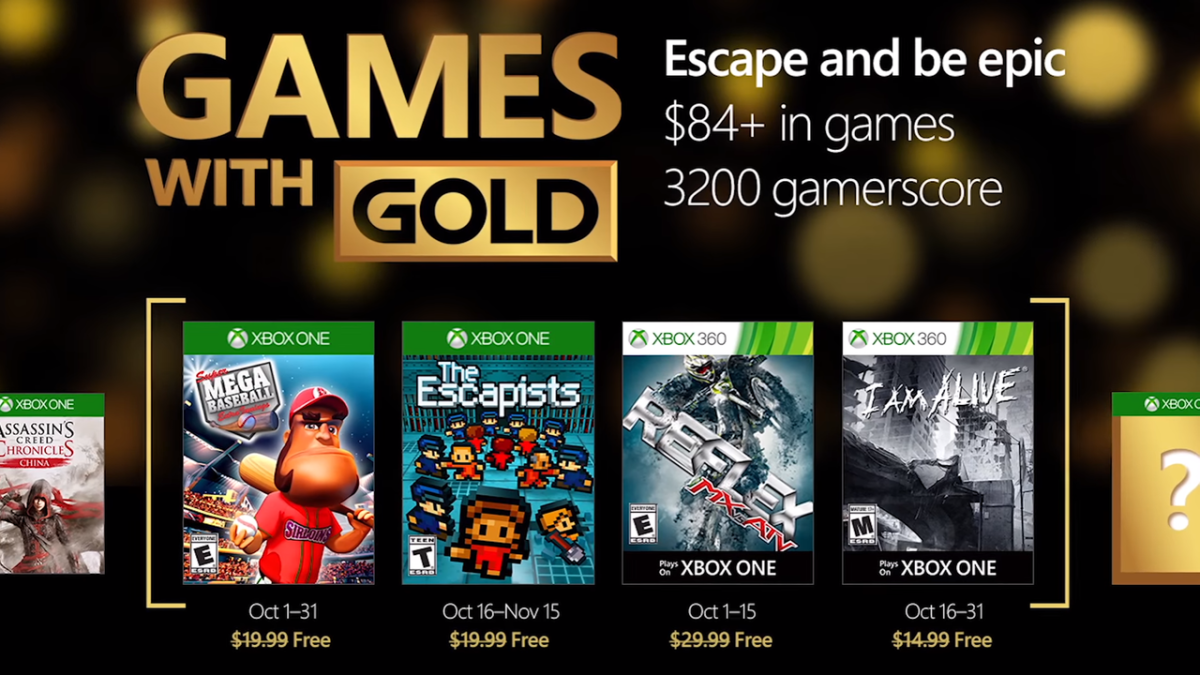 games-with-gold-october-2016