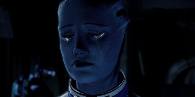 Mass Effect Trilogy Not Getting Remaster