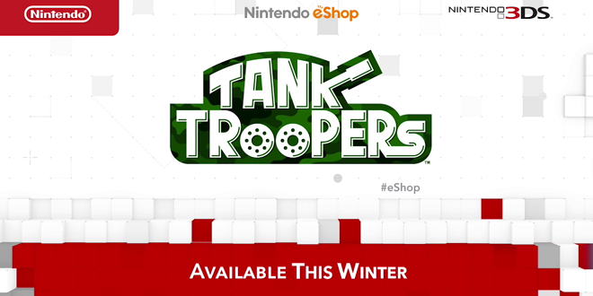 Tank Troopers Header