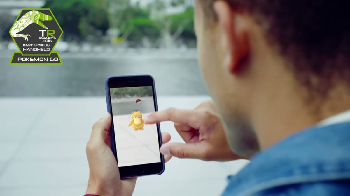 pokemon go best mobile handheld 2016