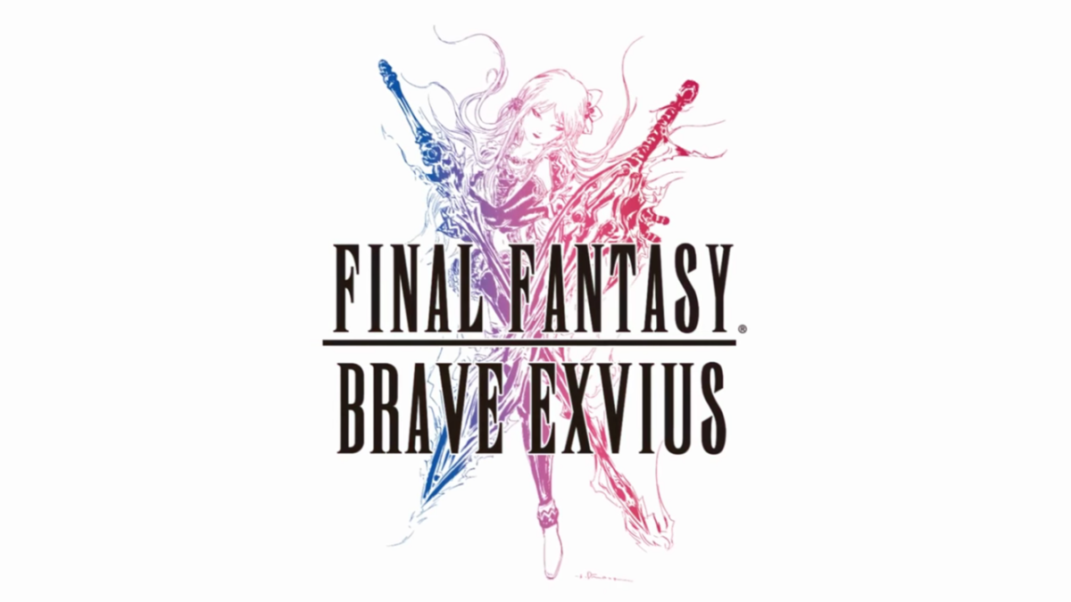 Final Fantasy: Brave Exvius logo
