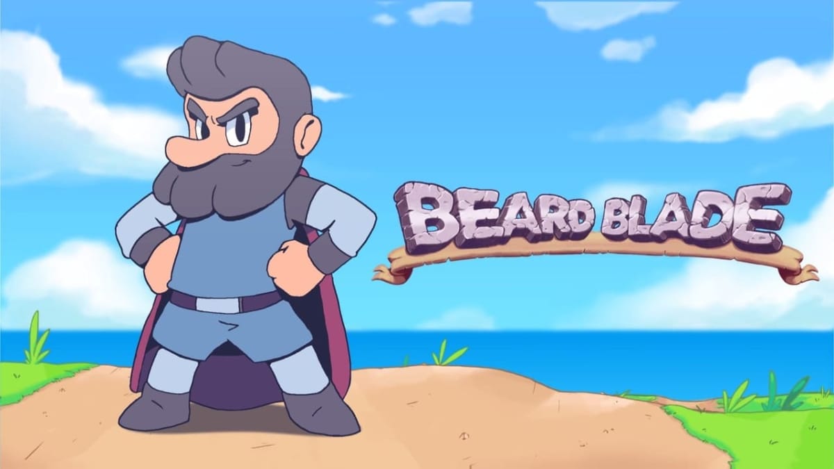 Beard Blade