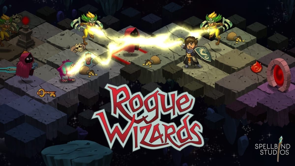 rogue wizards cover art