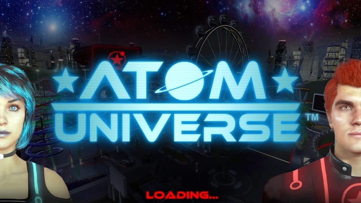 Atom Universe Header