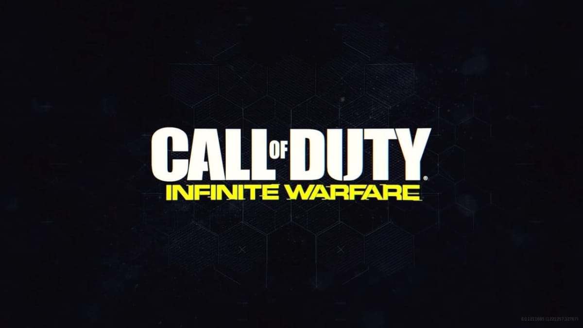 Call of Duty®: Infinite Warfare Header