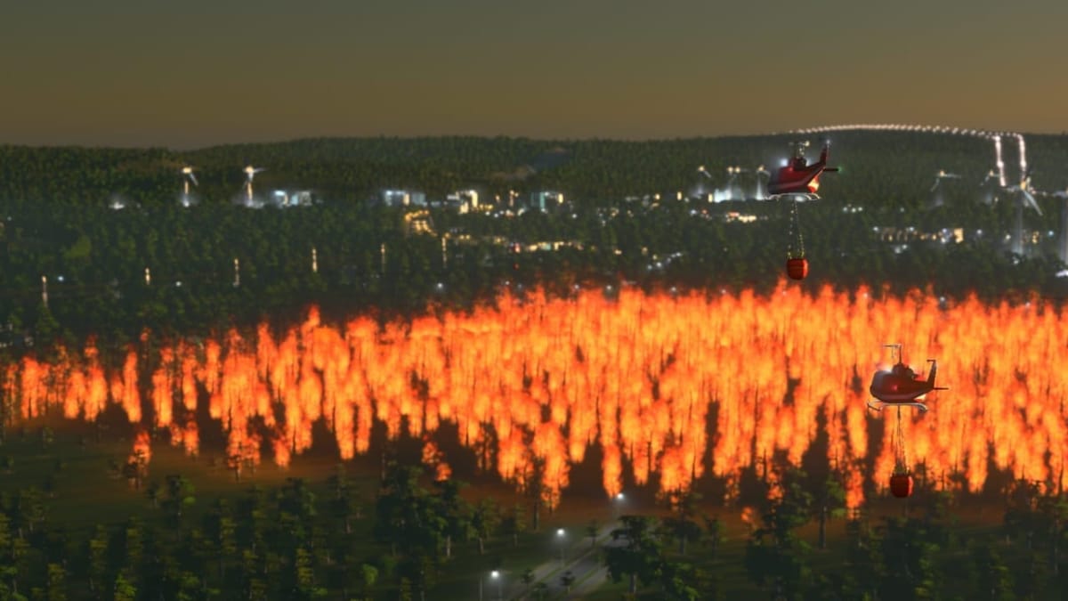 cities-skylines-natural-disasters-wildfire