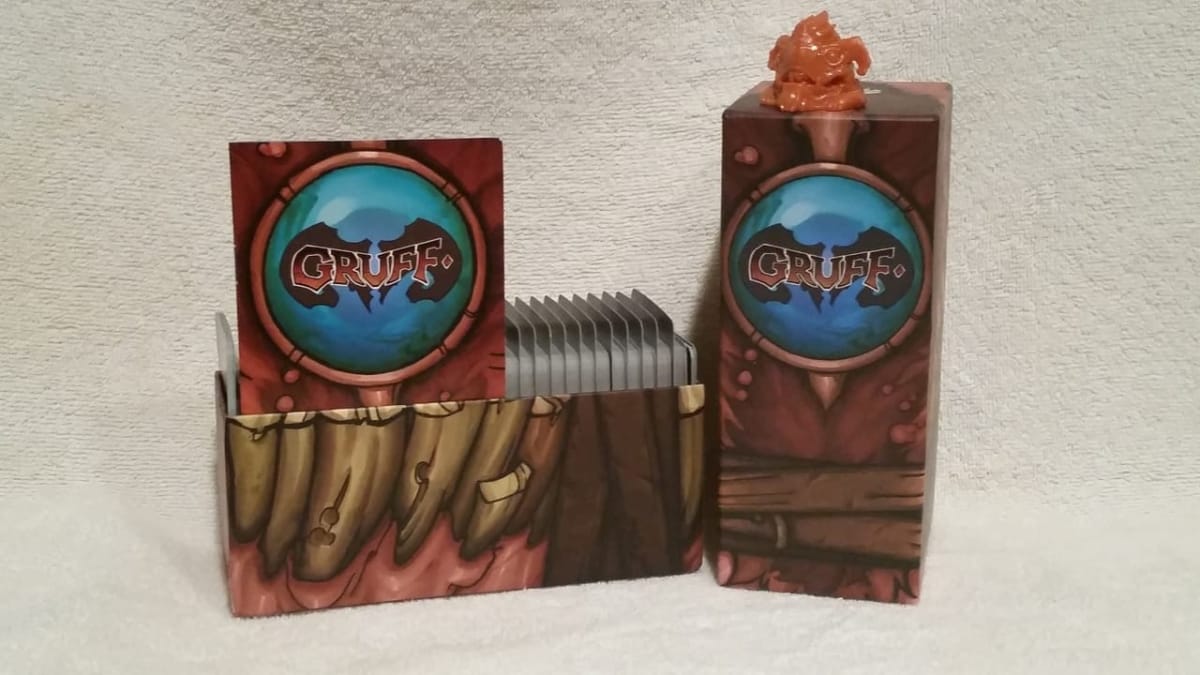 gruff-review