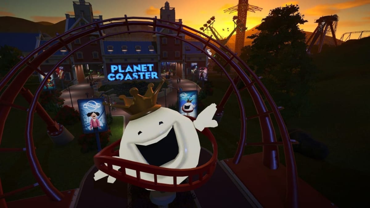 Planet Coaster's System Requirements Are Too Damn High! 