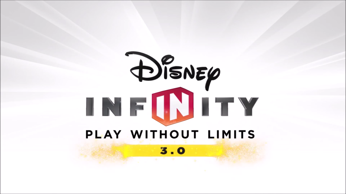 Disney Infinity Header