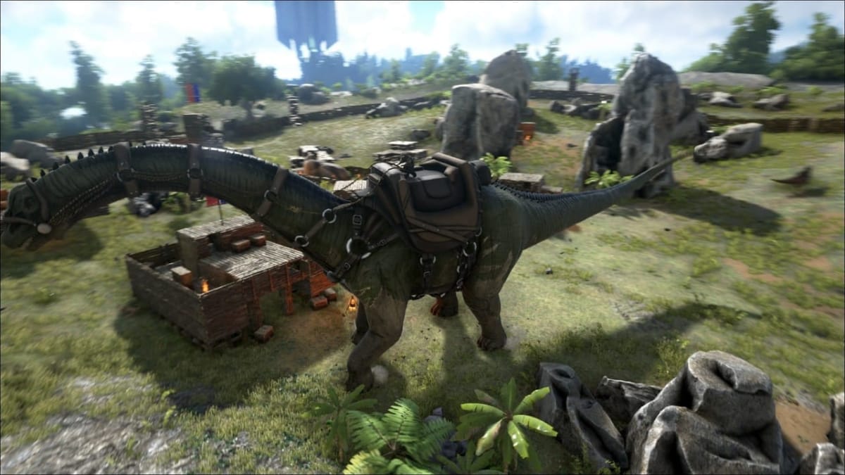 Ark Survival Evolved Pack Dino