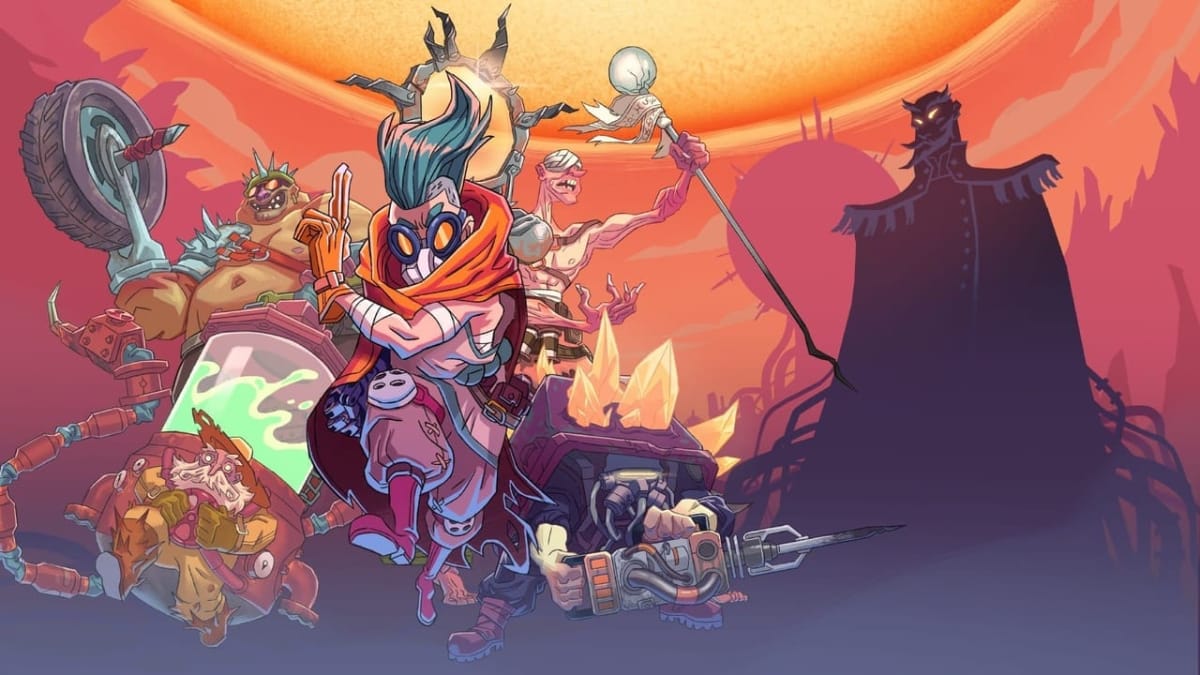 Way Of The Passive Fist PSX Impressions