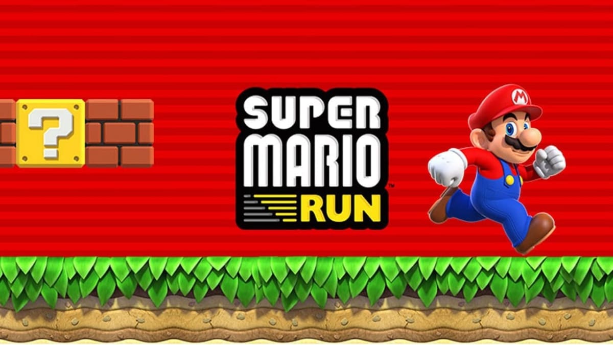 Nintendo Super Mario Run