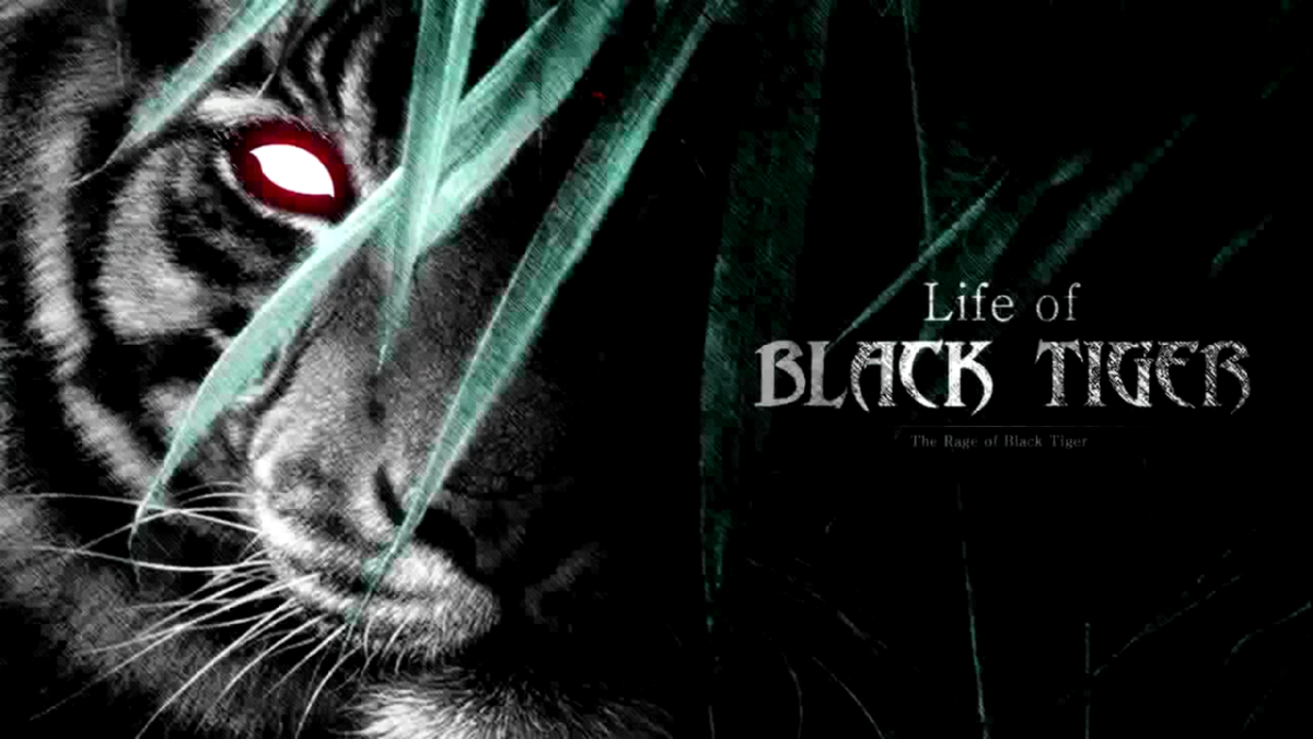 Life of Black Tiger Header