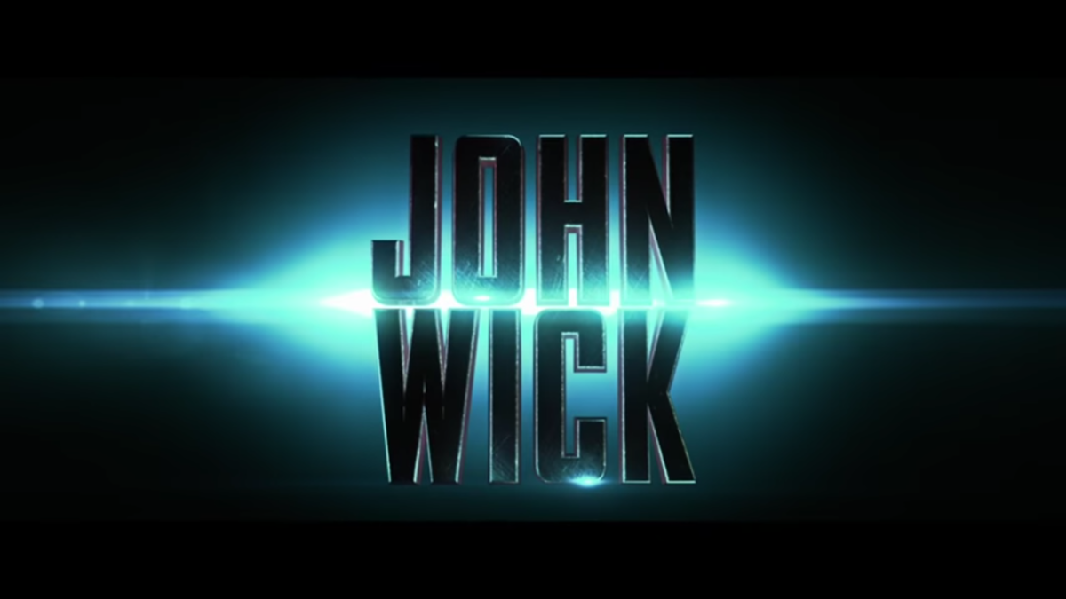 John Wick Header