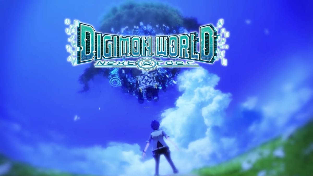 Digimon World Next Order Game Page