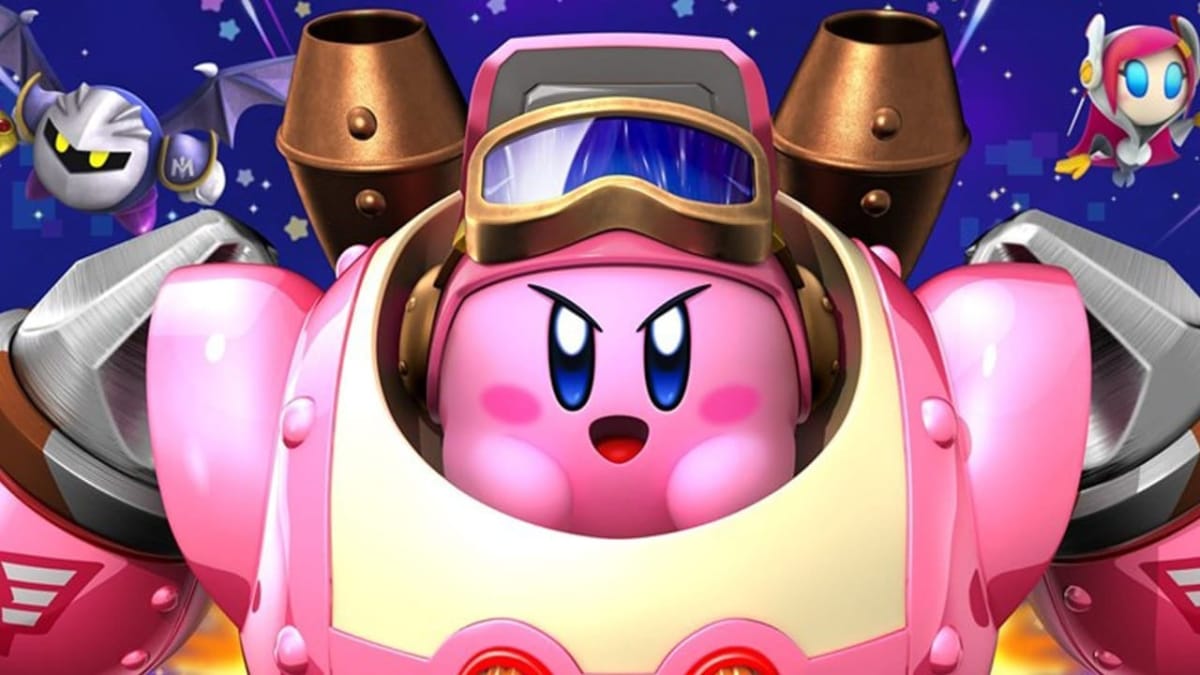 Kirby Planet Robobot