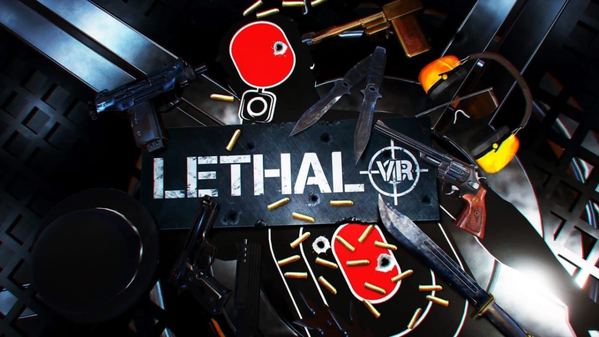 Lethal VR Header