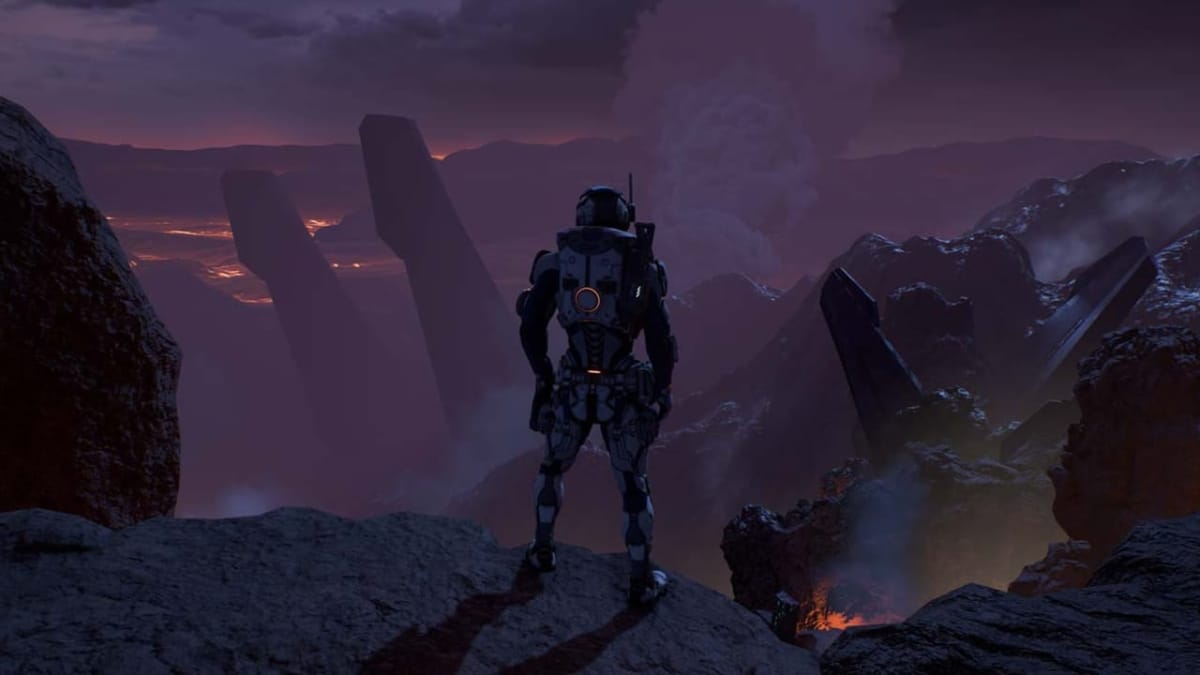 Mass Effect Andromeda Screenshot 3