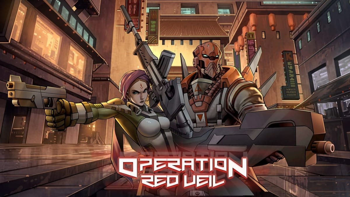 Operation Red Veil