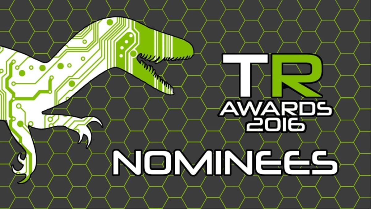 TR Awards Preview Image Nominees