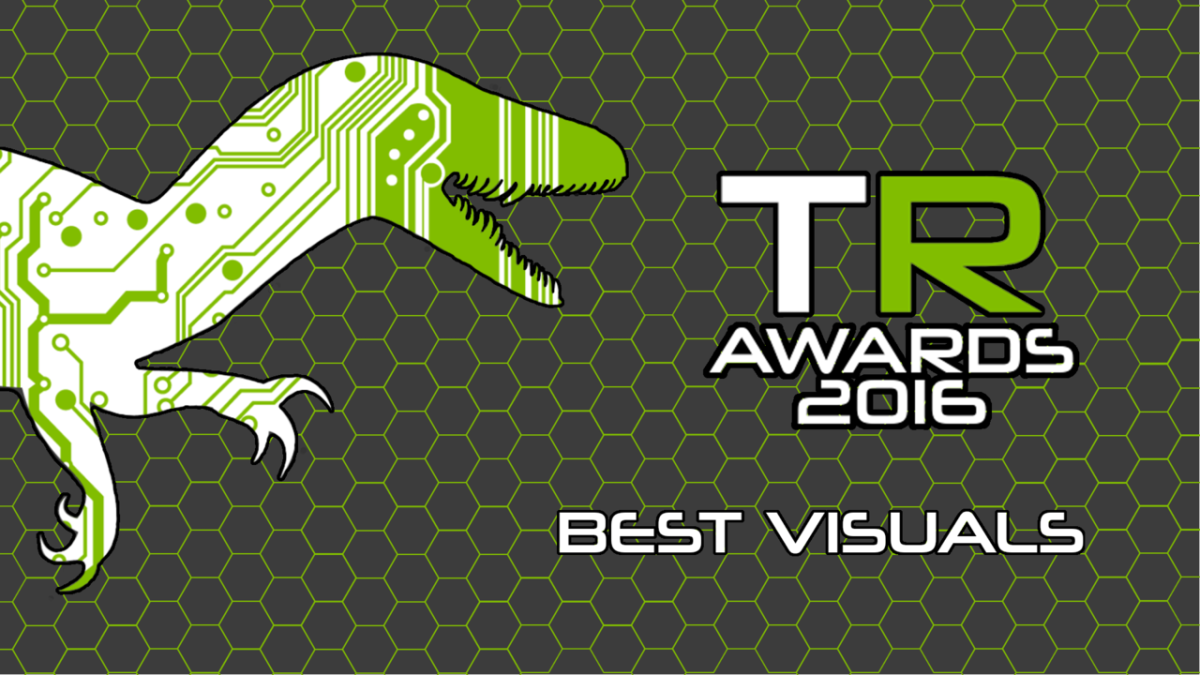 TR awards Best Visuals