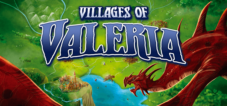 Villages of Valeria Header
