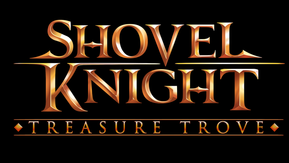 shovel knight treasure trove nintendo switch