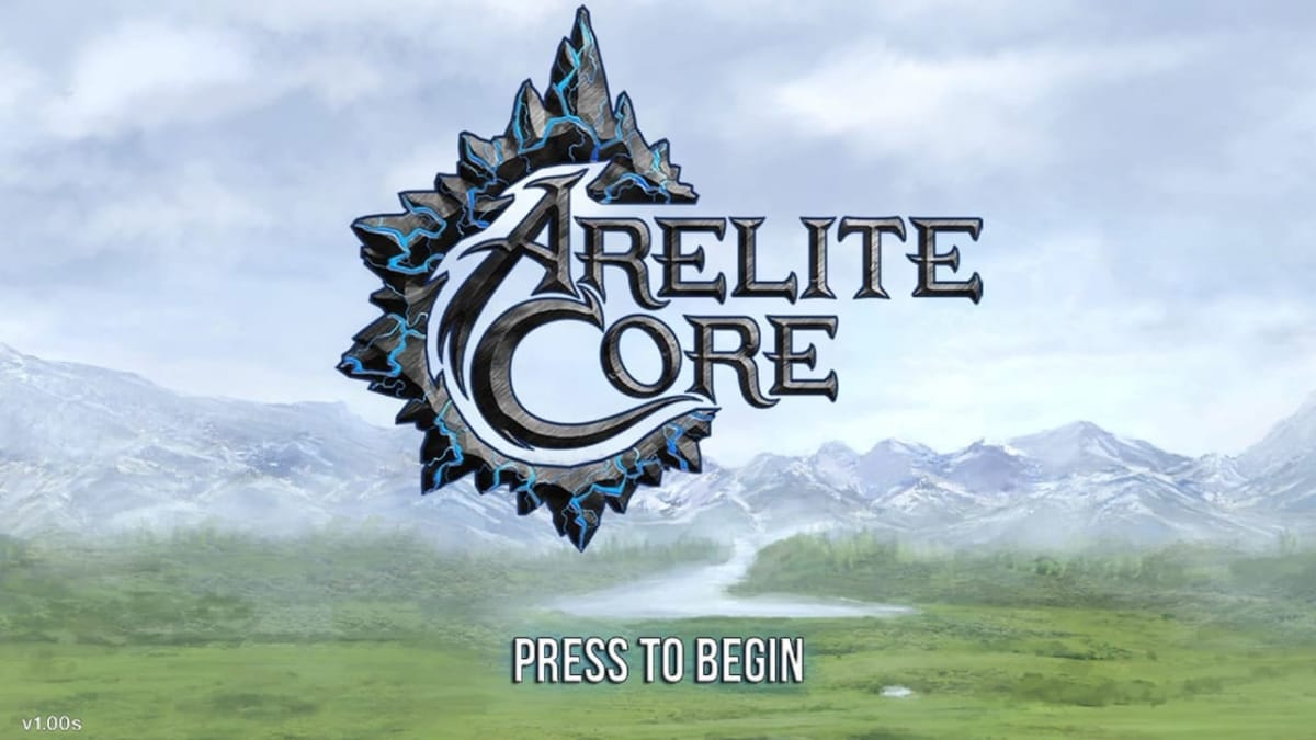 Arelite Core Header