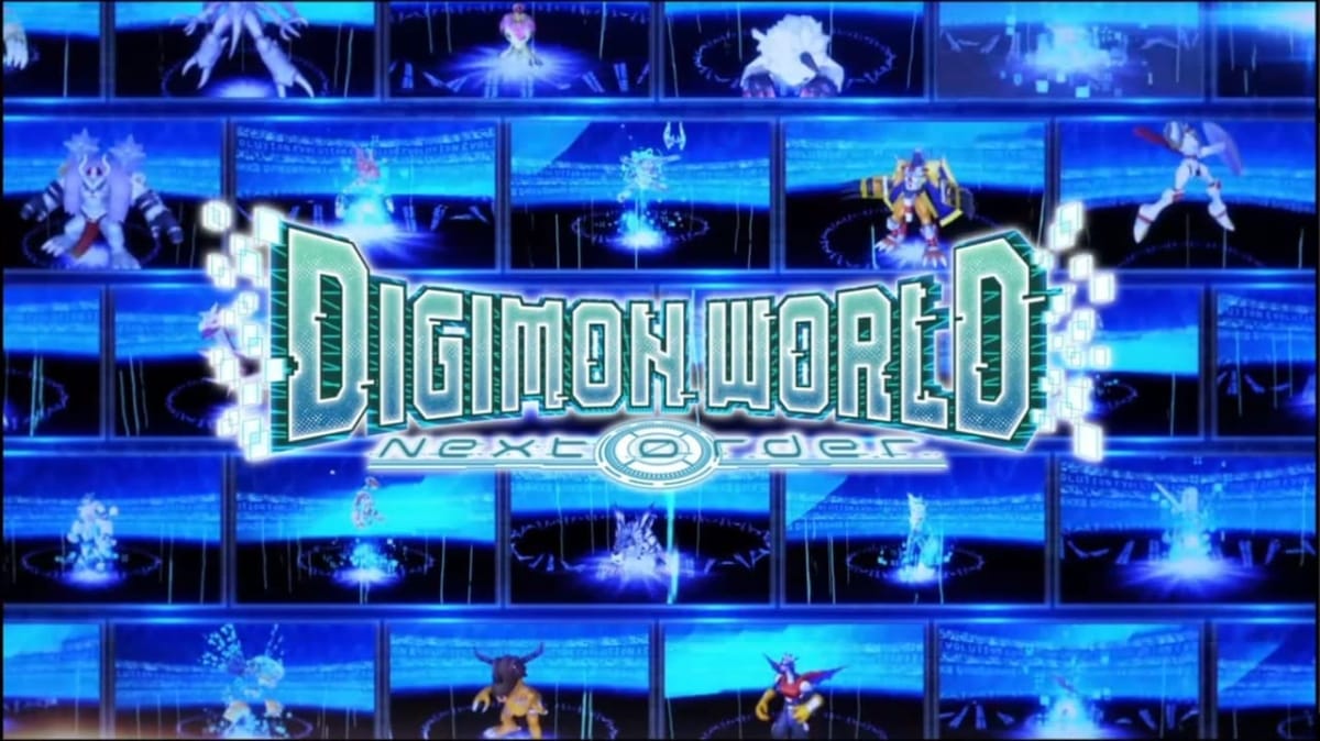 Digimon World Next Order Preview Image