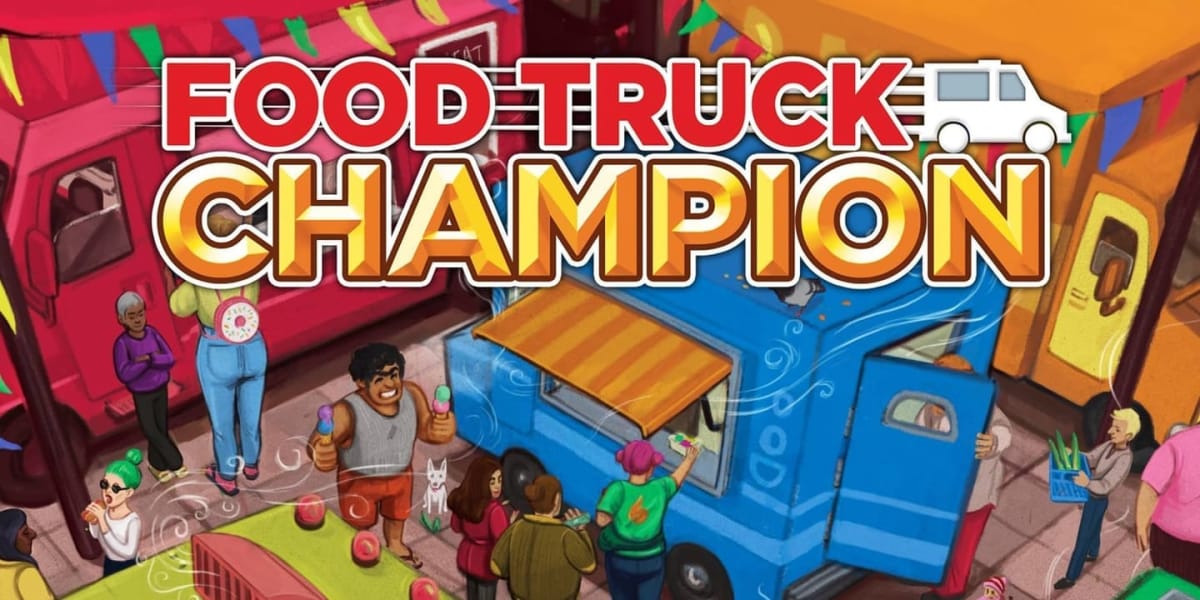 Food Truck Champion Header