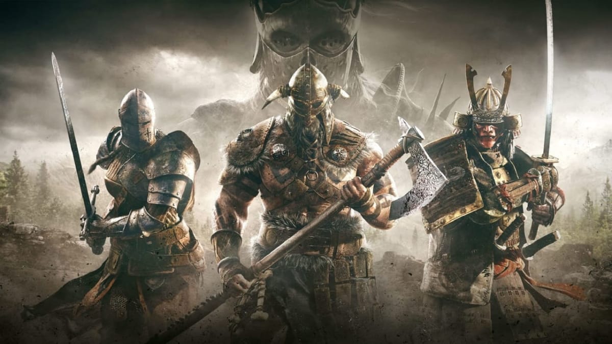 For-Honor-Beta-Closed