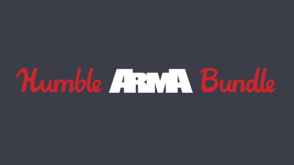 Humble ARMA Bundle Preview Image