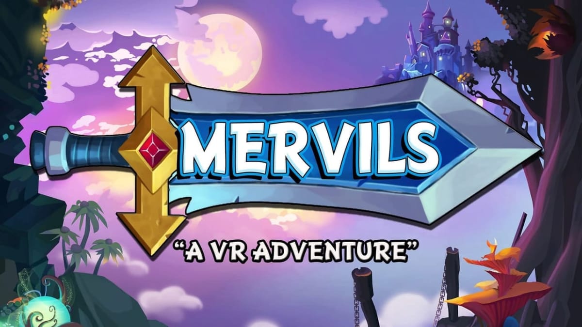 Mervils: A VR Adventure Header