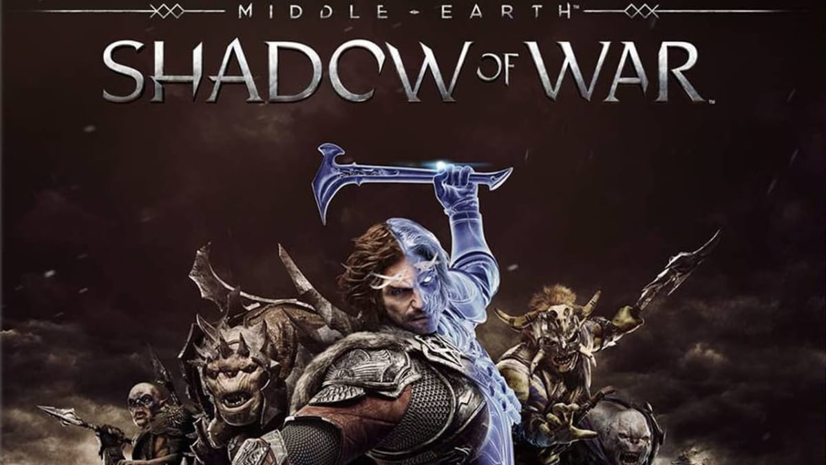 Middle Earth - Shadow of War Box Zoom
