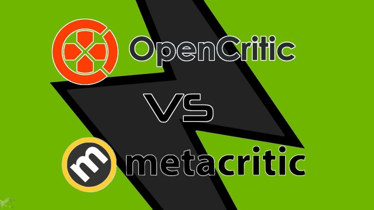 Opencritic vs Metacritic
