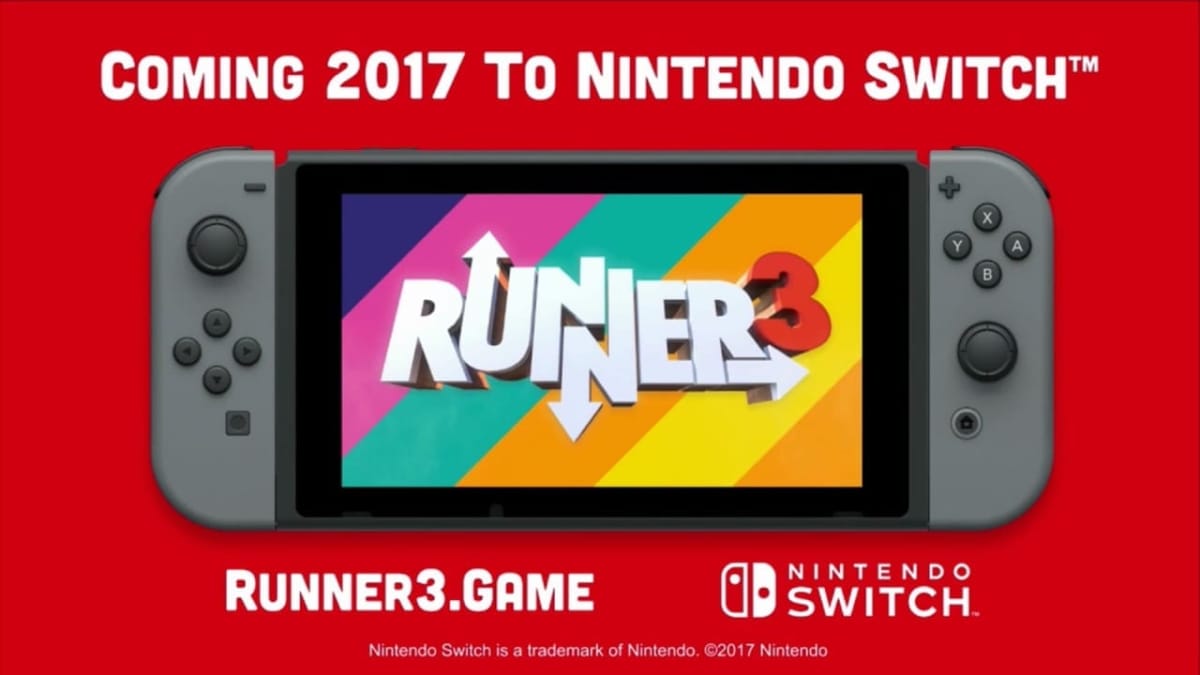 Runner 3 Switch