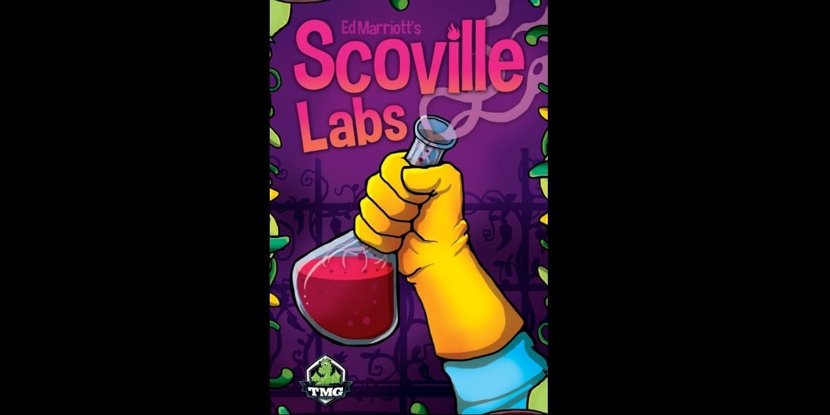 Scoville Labs Header