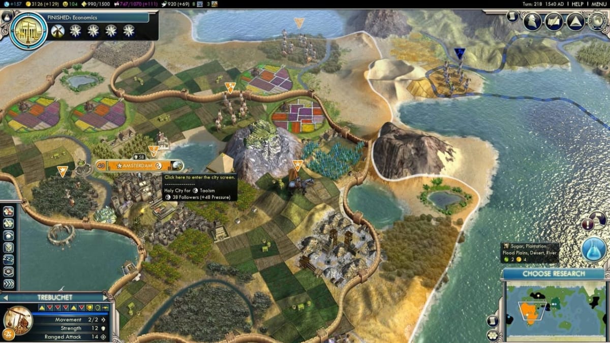 Sid Meier's Civilization V - Gods &amp; Kings