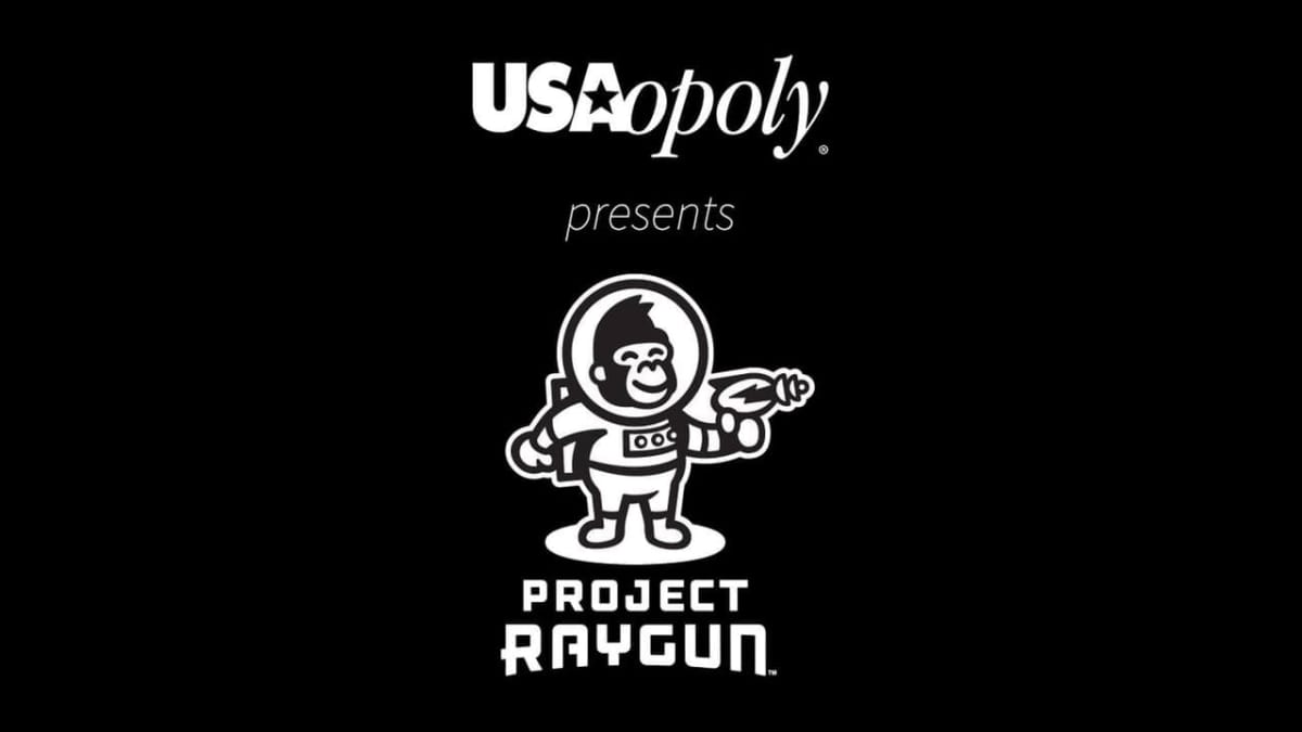 USAopoly Project Raygun