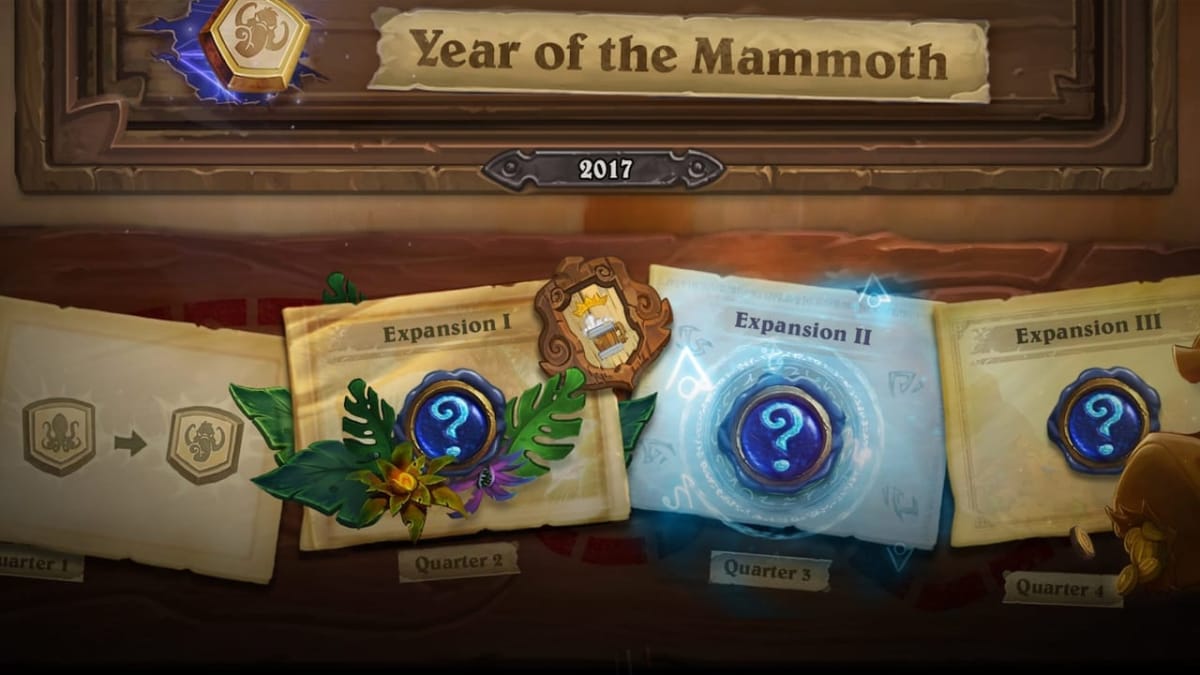 Year of the Mammoth