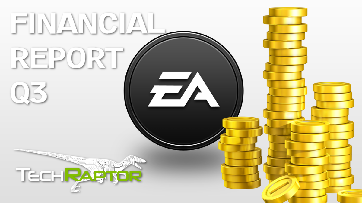 ea q3 financial report