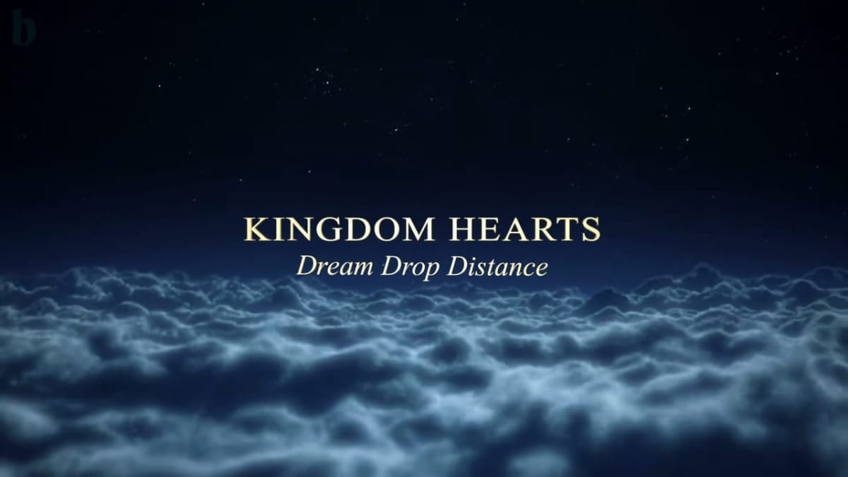 Kingdom Hearts 3D Preview Image