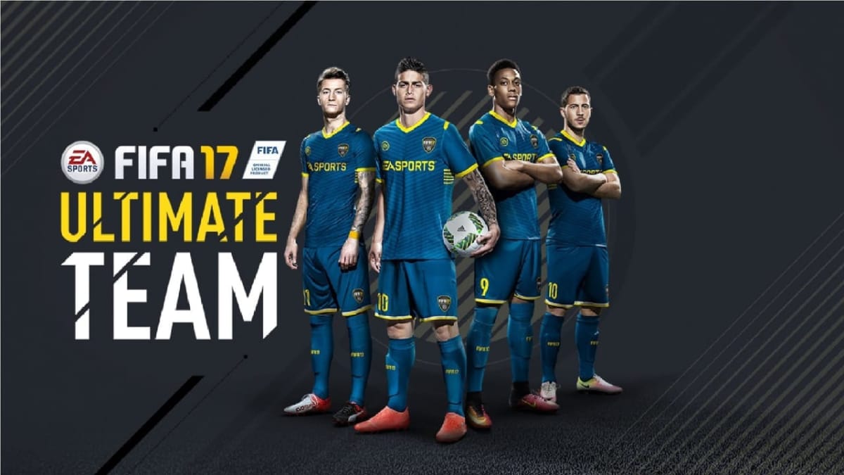 Fifa Ultimate Team EA
