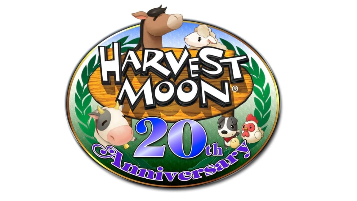 Harvest Moon-20th Anniversary