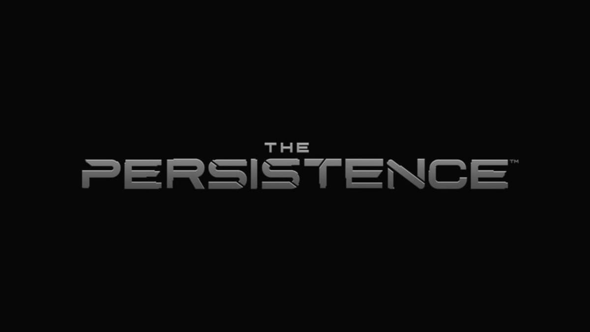 The Persistence Logo