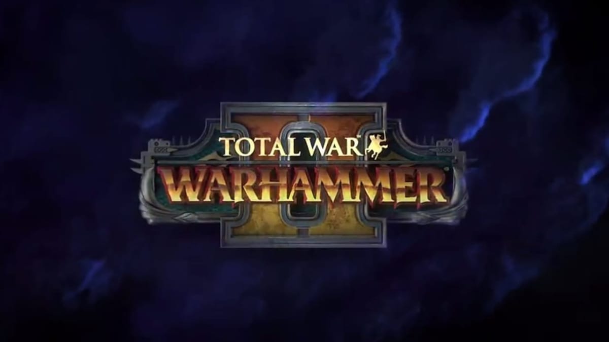 Total War Warhammer 2 Logo