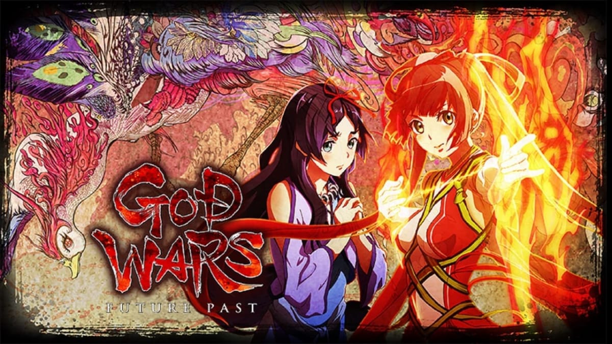 god wars logo