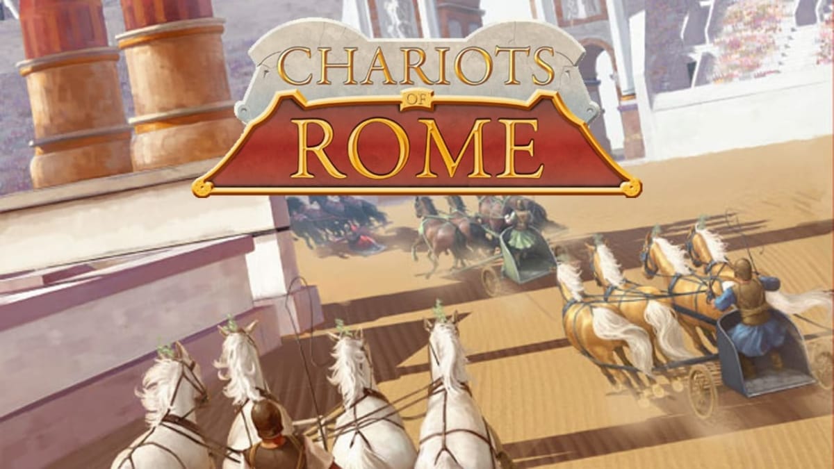 Chariots of Rome